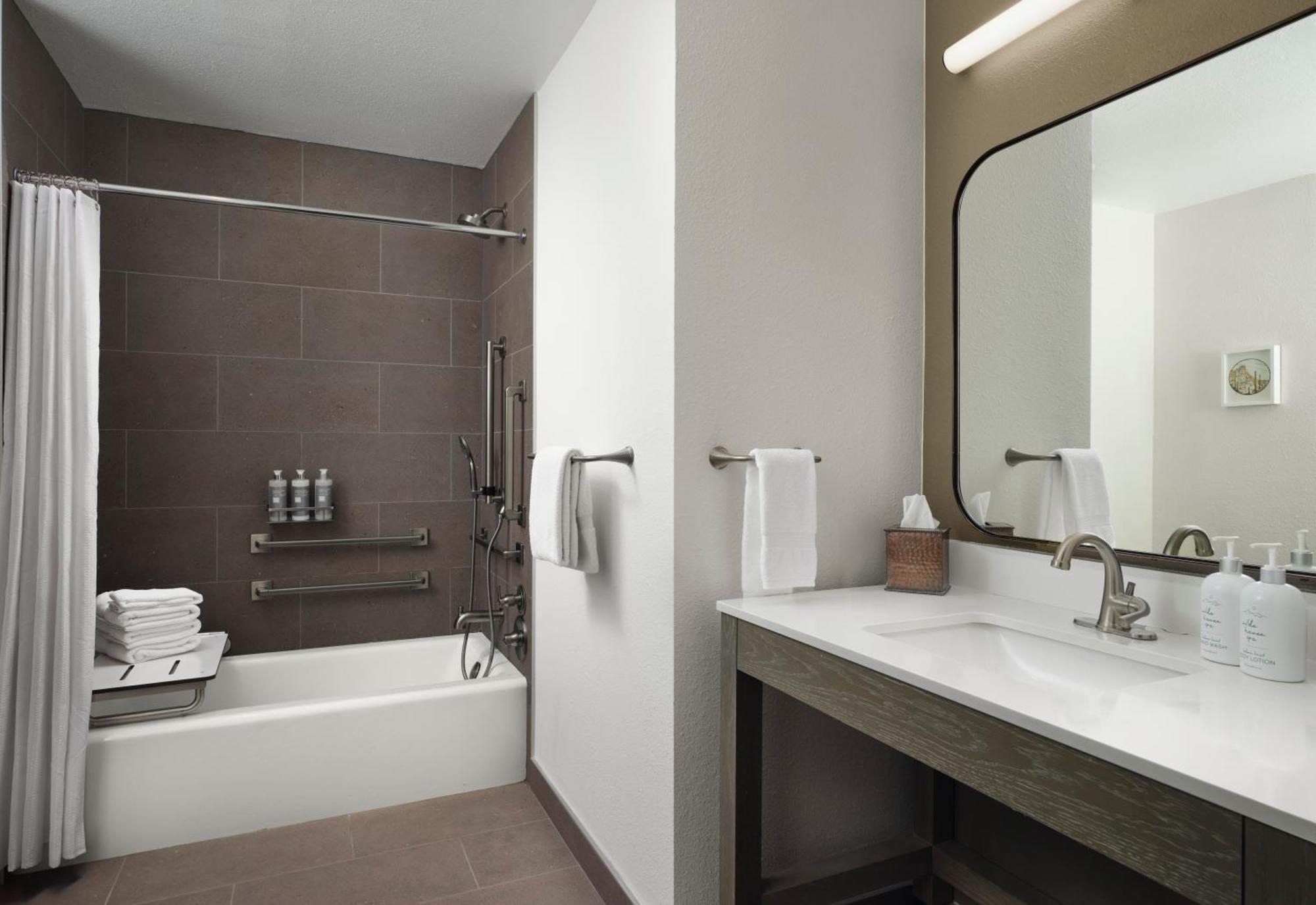 Single Room Disability Access