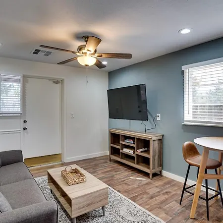 3 Mi To Lovers Knoll Peaceful Gem With Patio-2
