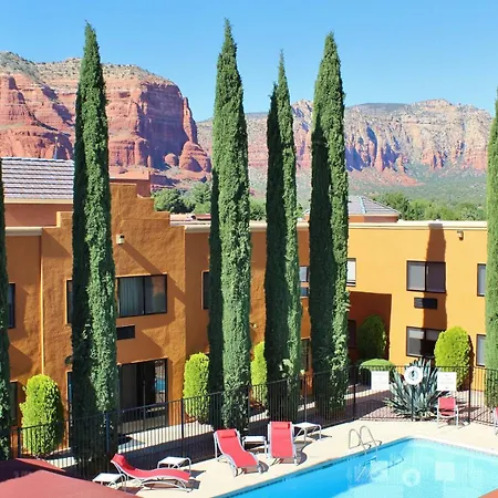 Holiday Inn Express Sedona - Oak Creek By Ihg-2