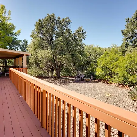 Sedona Home With Red Rock Views About 10 Mi To Uptown!-2