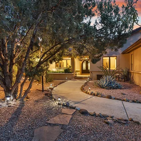 Sedona'S Paradise Found, Saltwater Pool And Hot Tub, Private Oasis!-2