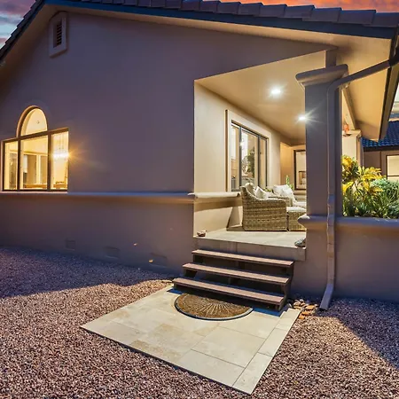 Sedona'S Paradise Found, Saltwater Pool And Hot Tub, Private Oasis!-3