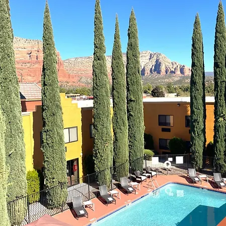 Holiday Inn Express Sedona - Oak Creek By Ihg-3