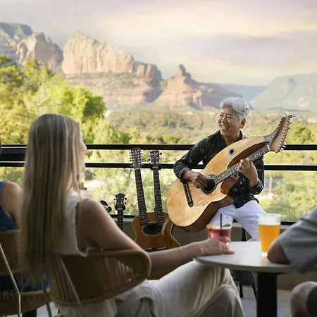 Sky Rock Sedona, A Tribute Portfolio Hotel-2