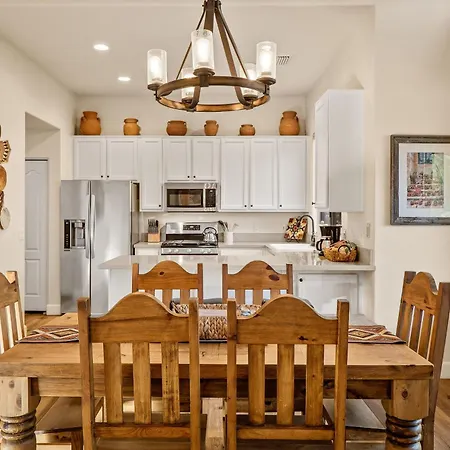 Luxury Sedona Living: Remodeled W/ Red Rock Views!-2