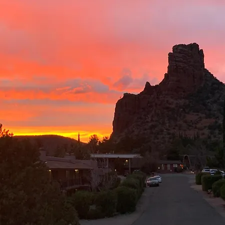 Canyon Villa Bed & Breakfast Inn Of Sedona-2