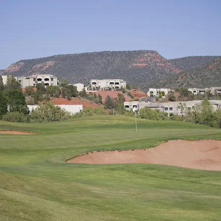 Hilton Vacation Club Ridge On Sedona-2